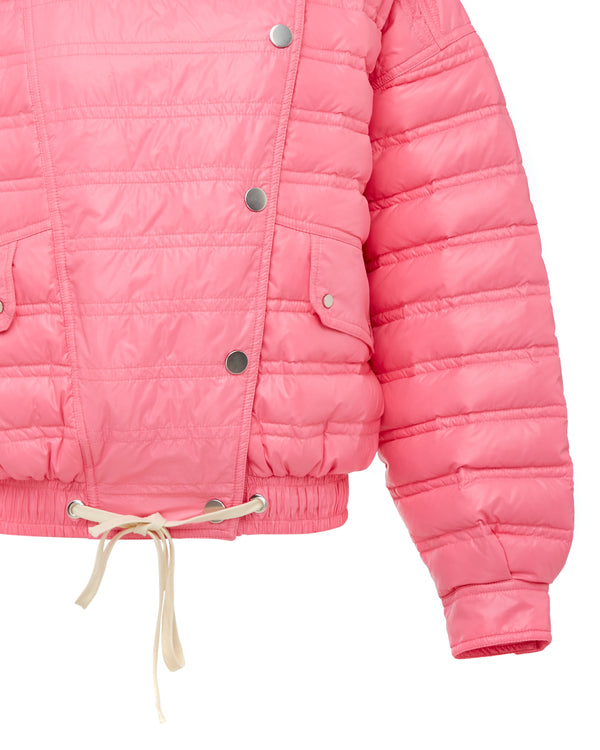 Lu Mei Hampton Jacket French Pink