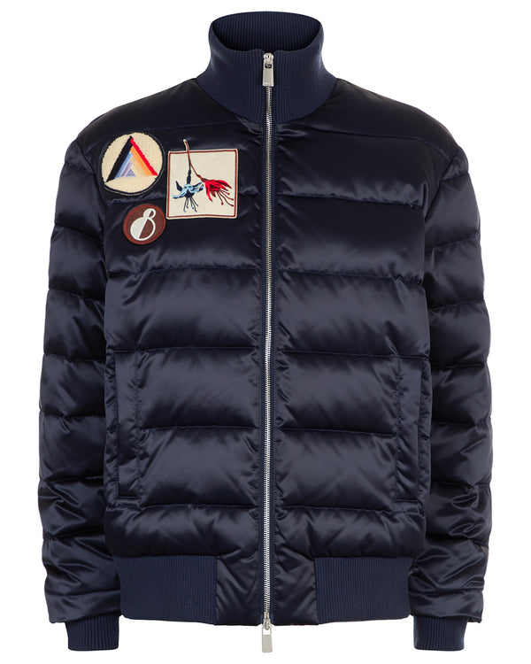 lu mei Holloway Jacket