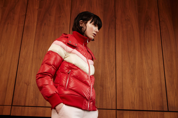 Lu Mei Islington Jacket