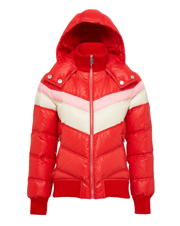 lu mei Islington Jacket