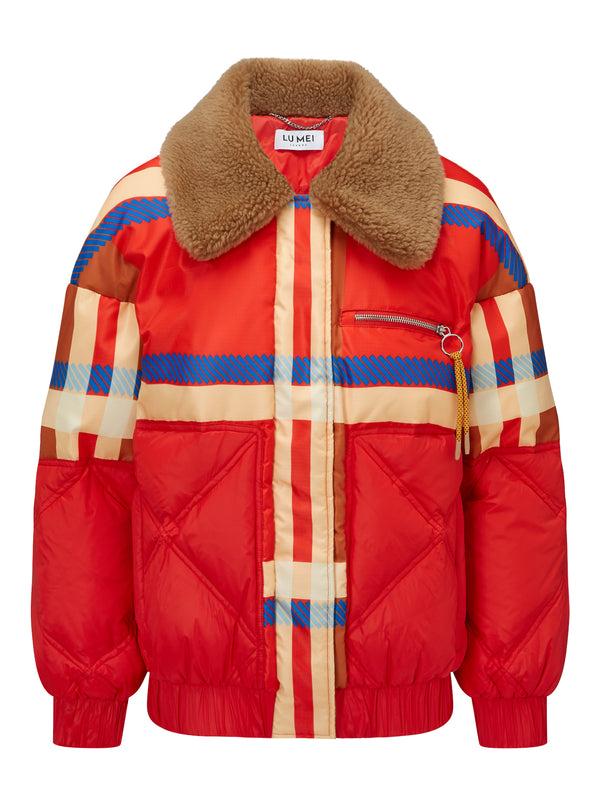 lu mei Kilburn Jacket