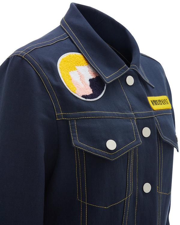 Lu Mei Neasden Jacket