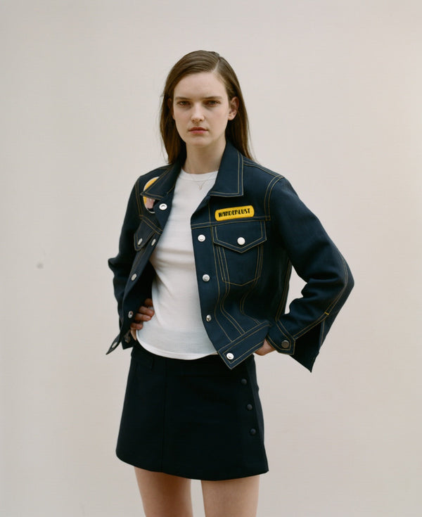 Lu Mei Neasden Jacket