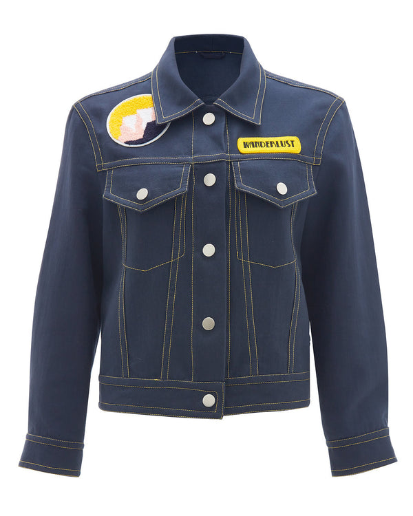 lu mei Neasden Jacket