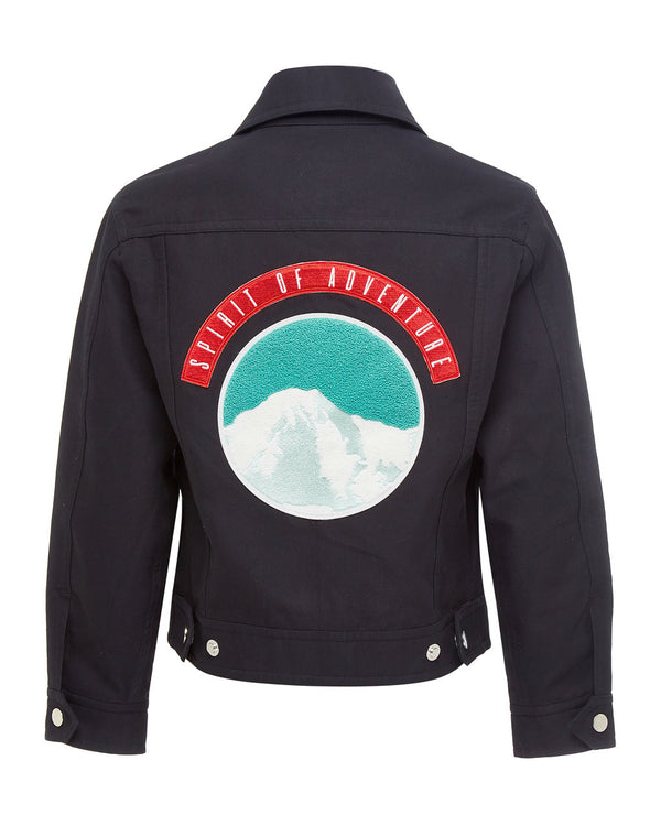 Lu Mei Newbury Jacket