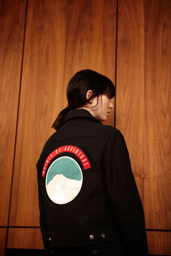 Lu Mei Newbury Jacket