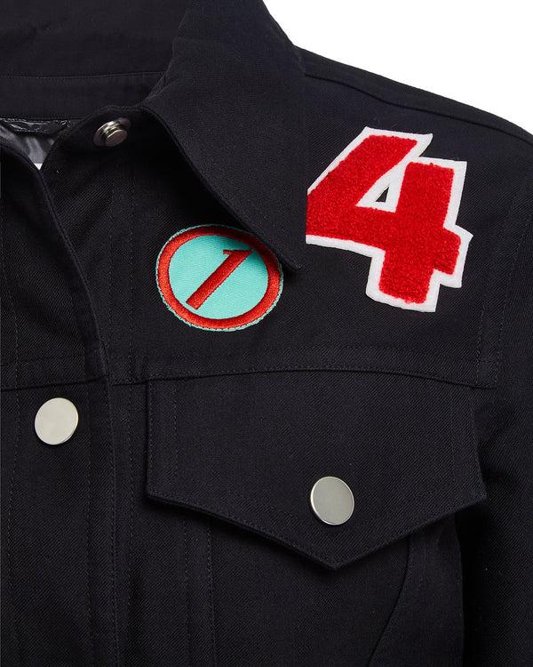 Lu Mei Newbury Jacket