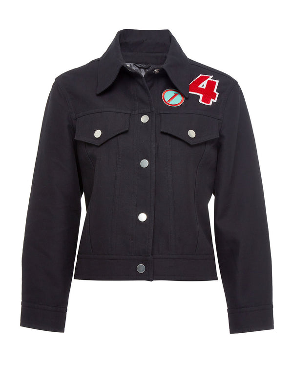 lu mei Newbury Jacket