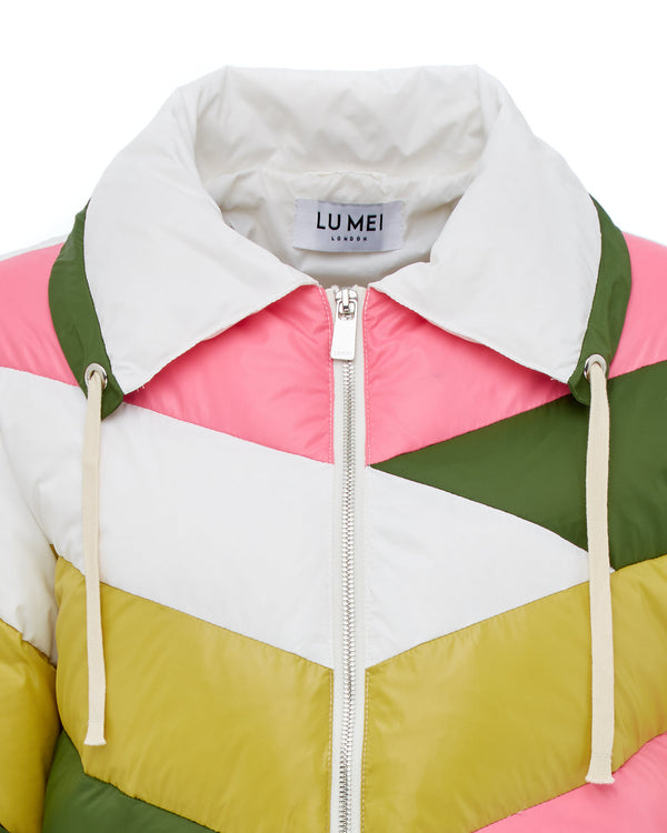 Lu Mei Newington Jacket