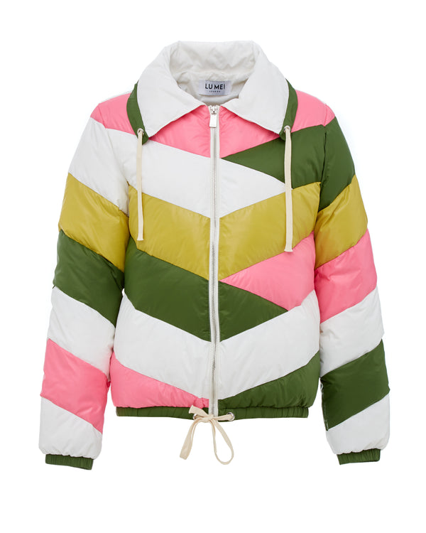 lu mei Newington Jacket