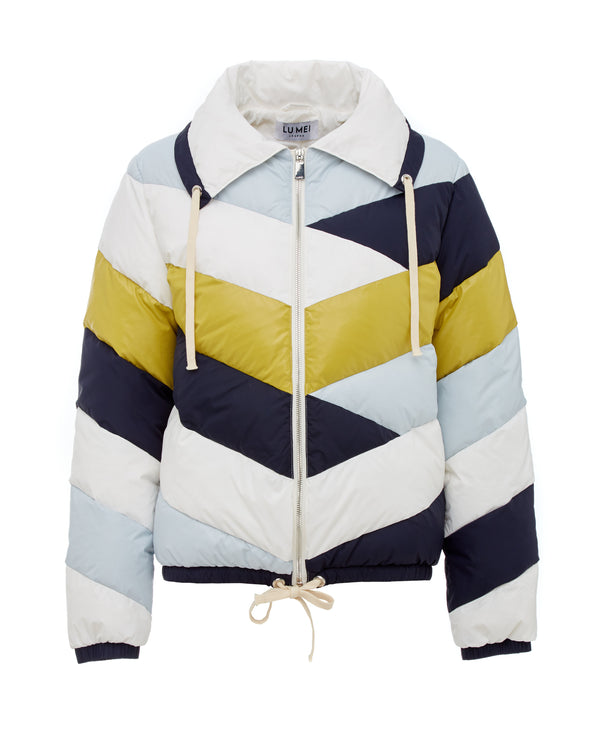 lu mei Newington Jacket