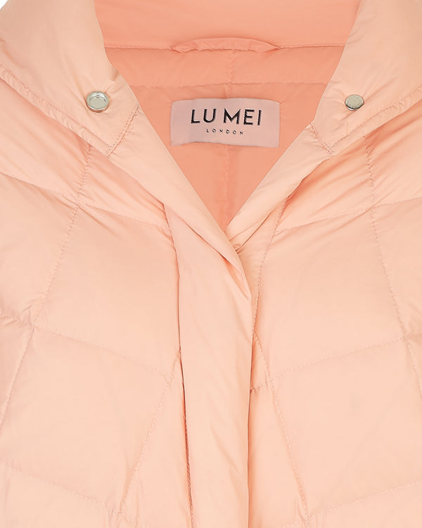 Lu Mei Notting Hill Coat