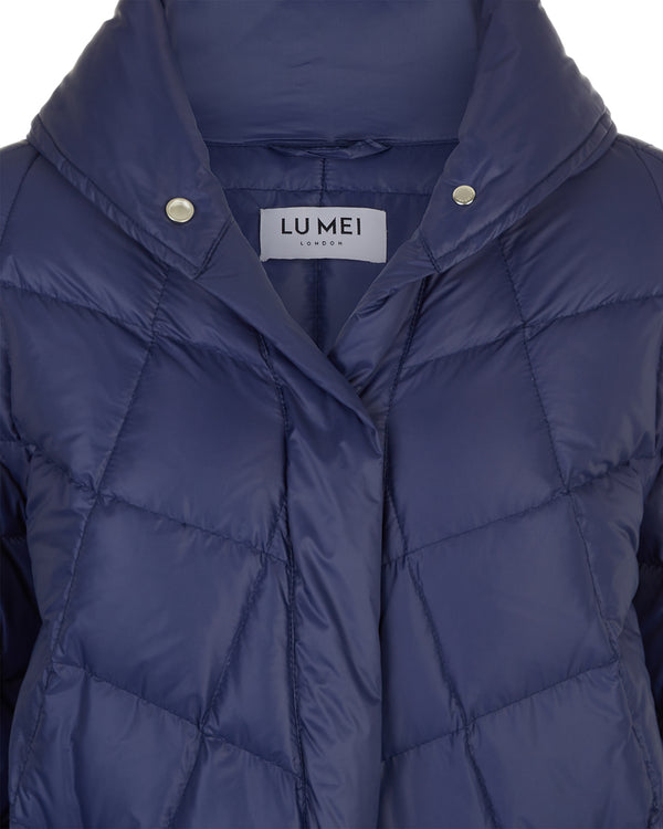 Lu Mei Notting Hill Coat