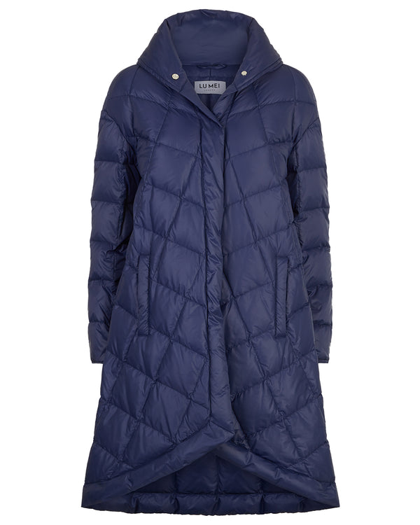 lu mei Notting Hill Coat