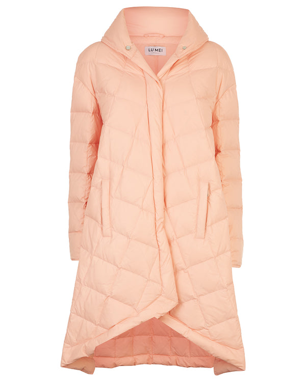 lu mei Notting Hill Coat