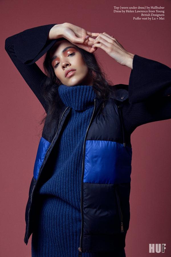 lu mei Orpington Gilet