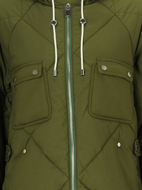 Lu Mei Paddington Jacket