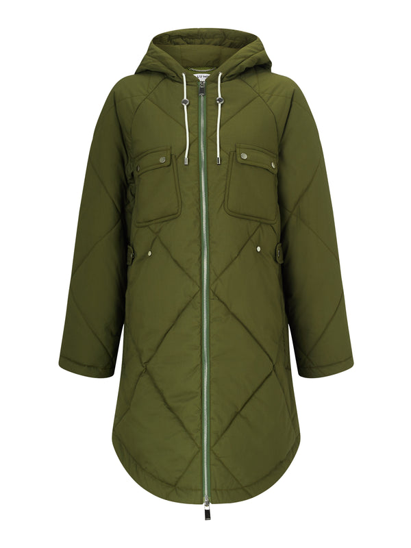 lu mei Paddington Jacket