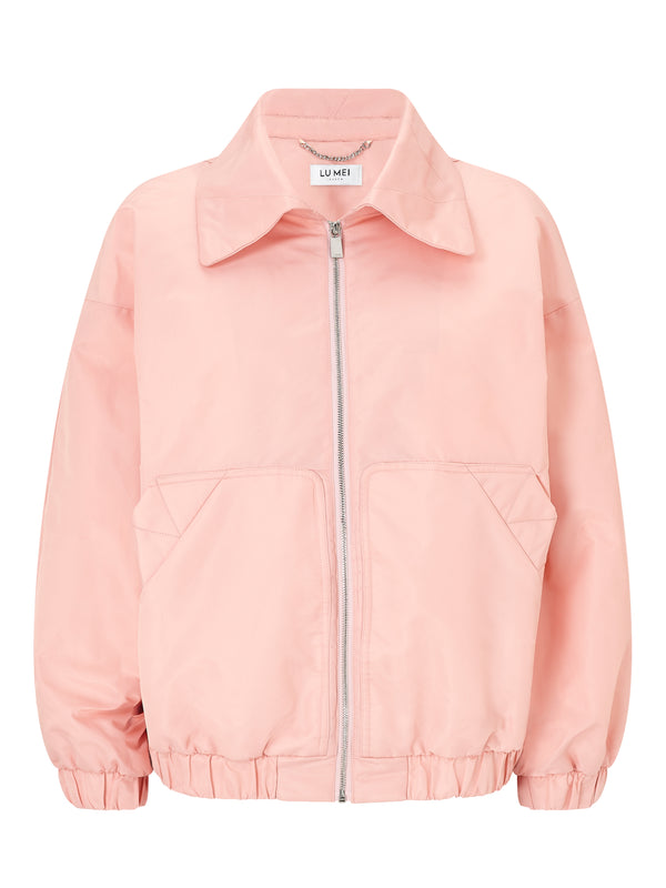 lu mei Parsons Jacket