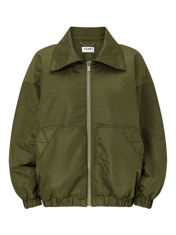 lu mei Parsons Jacket