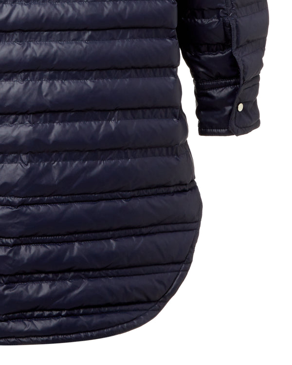 Lu Mei Peckham Shirt Navy