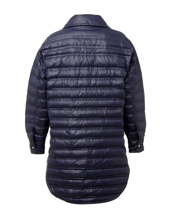 Lu Mei Peckham Shirt Navy