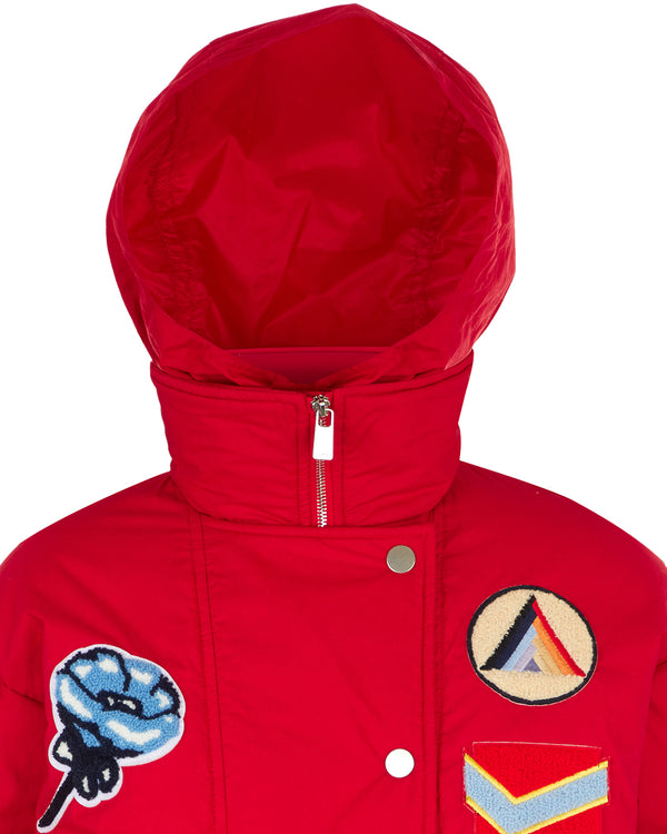 Lu Mei Perivale Jacket