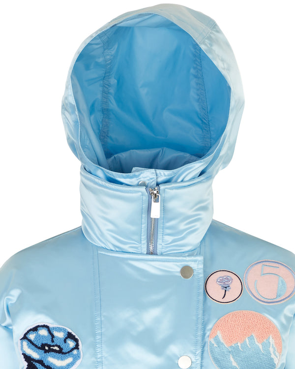 Lu Mei Perivale Jacket