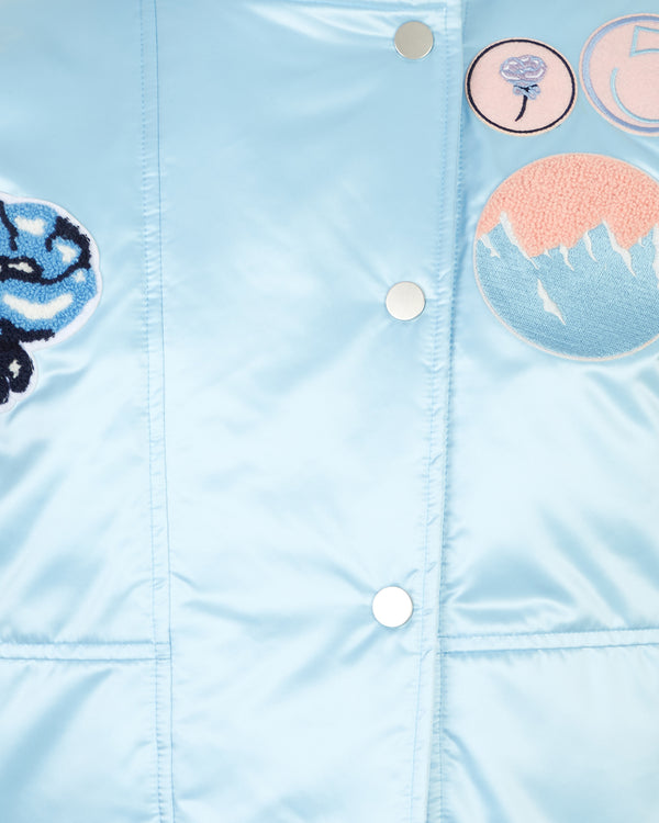 Lu Mei Perivale Jacket