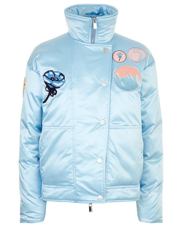 lu mei Perivale Jacket