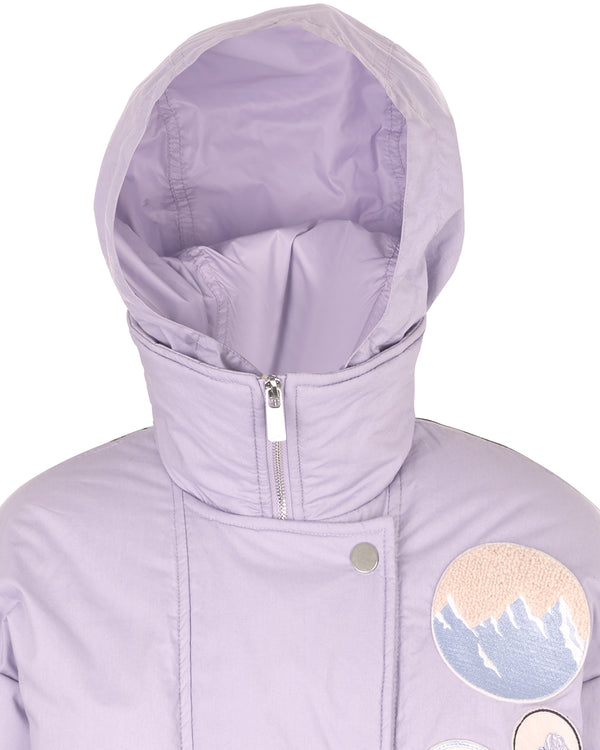 Lu Mei Perivale Jacket