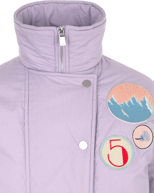 Lu Mei Perivale Jacket