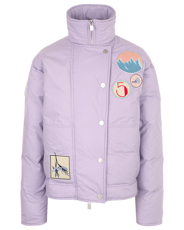 lu mei Perivale Jacket