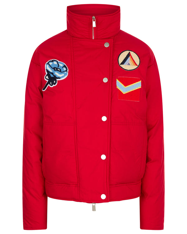 lu mei Perivale Jacket