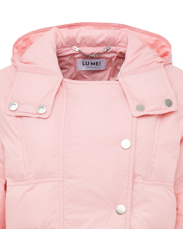 Lu Mei Pink Coombe Crop
