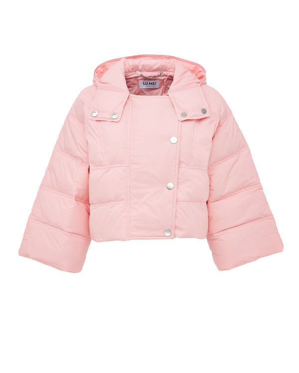 lu mei Pink Coombe Crop