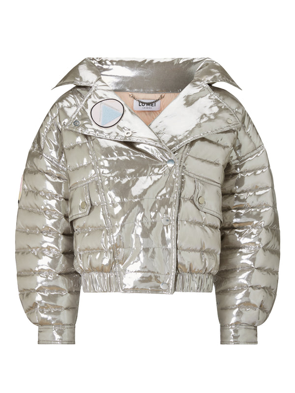 lu mei Preston Jacket