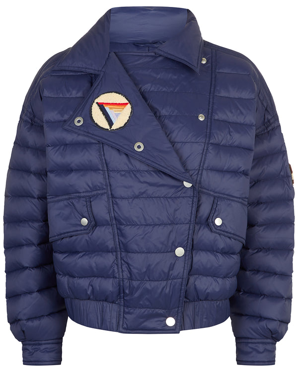 lu mei Preston Jacket