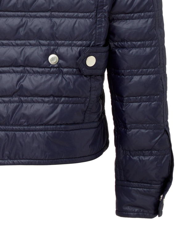 Lu Mei Putney Jacket Navy