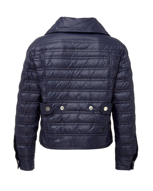 Lu Mei Putney Jacket Navy