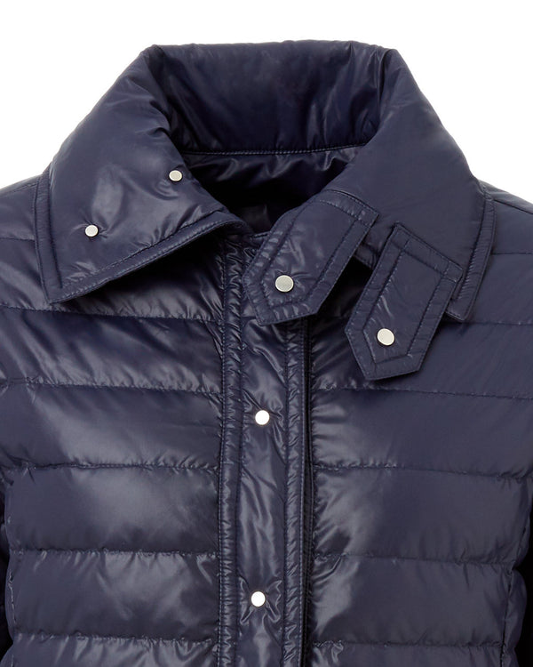 Lu Mei Romford Shirt Navy