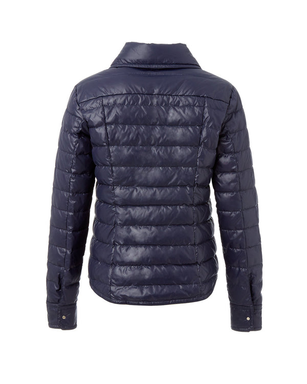 Lu Mei Romford Shirt Navy