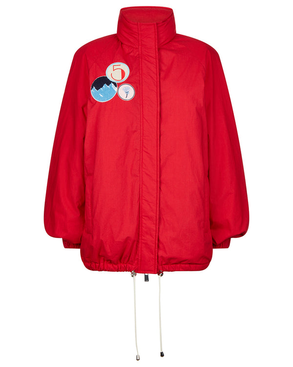 lu mei Ruxley Jacket
