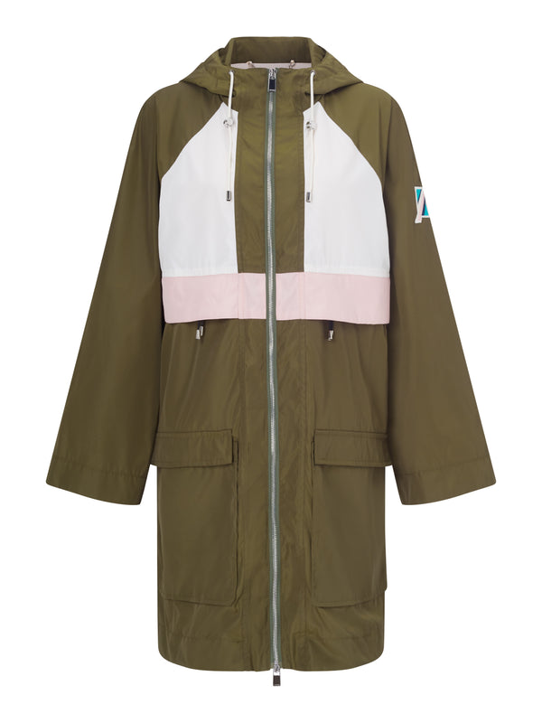 lu mei Stoke Newington Jacket