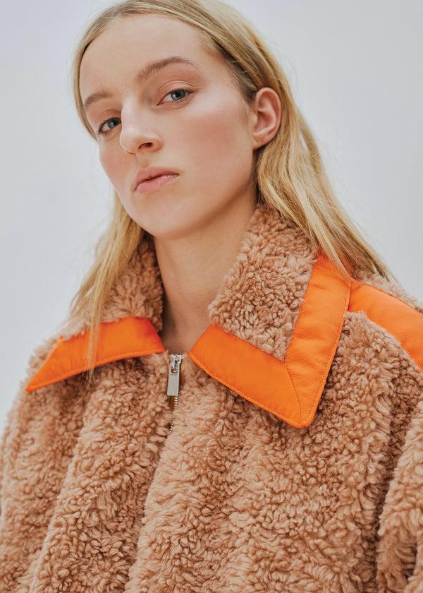 Lu Mei Uxbridge Jacket