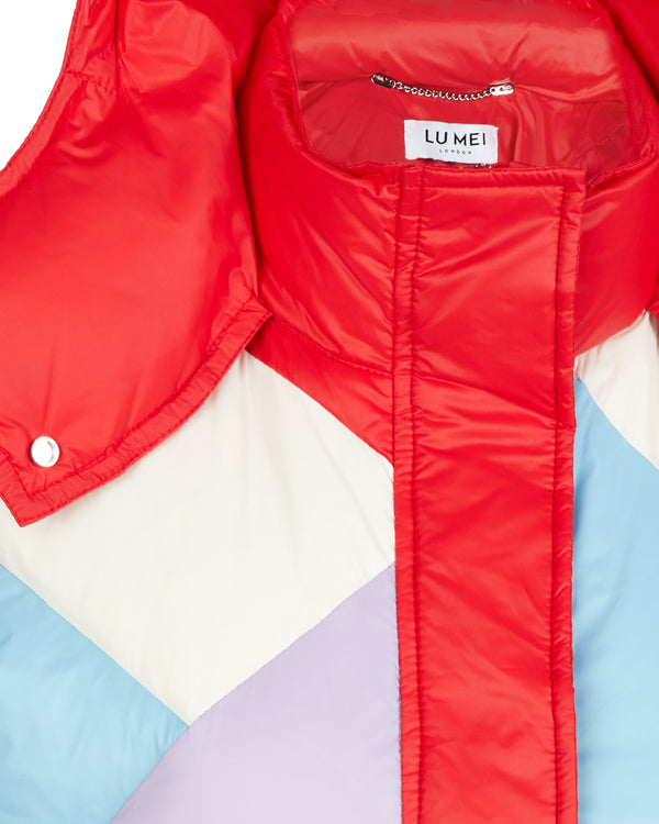 Lu Mei Vauxhall Gilet