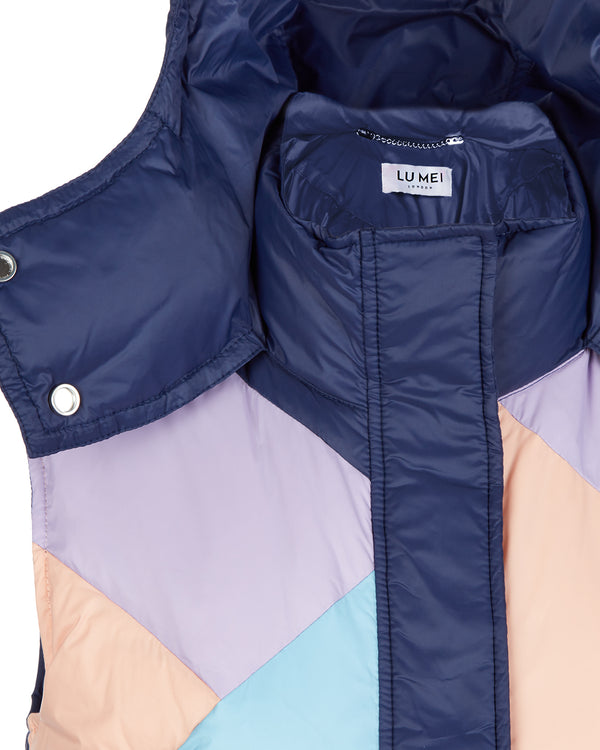 Lu Mei Vauxhall Gilet