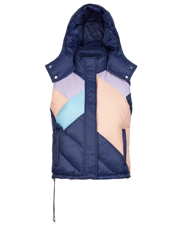 lu mei Vauxhall Gilet