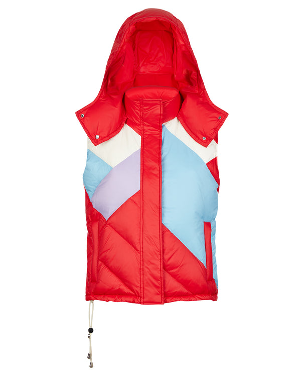 lu mei Vauxhall Gilet