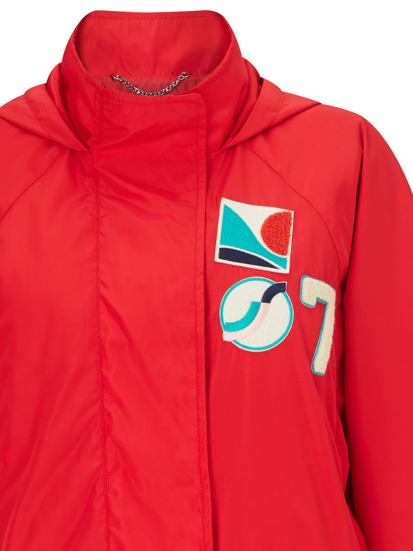 Lu Mei Wembley Jacket